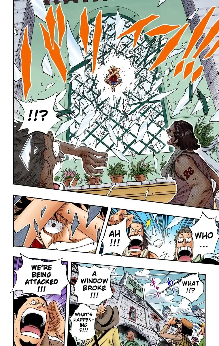 One Piece - Digital Colored Comics Chapter 339 4